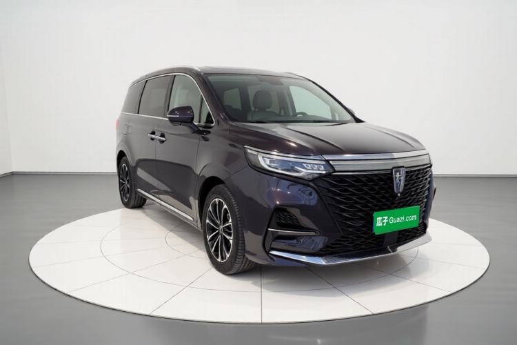 Used Roewe iMAX8 2022 400TGI Prestige Edition Exterior 2