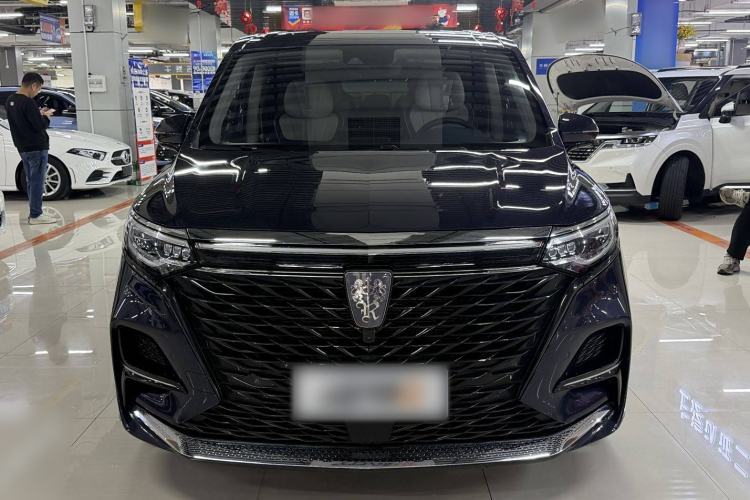 Used Roewe iMAX8 2022 400TGI Prestige Edition Exterior 2