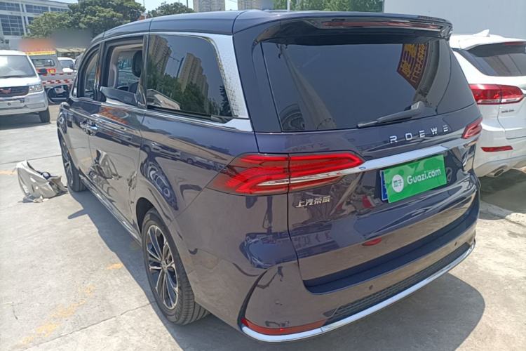 Used Roewe iMAX8 2022 400TGI Celebration Edition Exterior 2