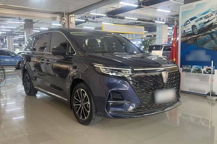 Used Roewe iMAX8 2022 400TGI Celebration Edition Exterior 2