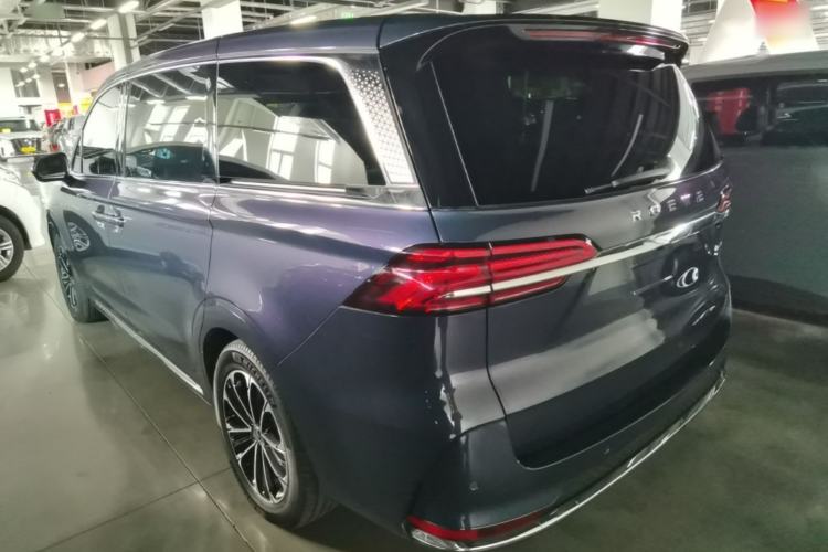 Used Roewe iMAX8 2022 400TGI Prestige Edition Exterior 2