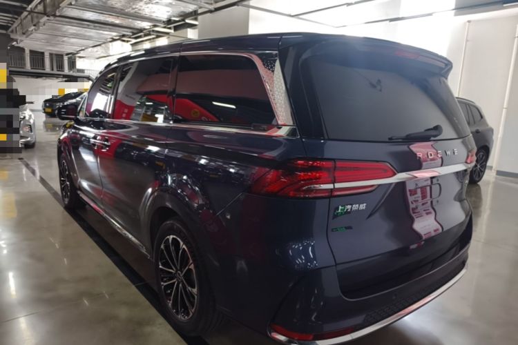 Used Roewe iMAX8 2022 400TGI Celebration Edition Exterior 2