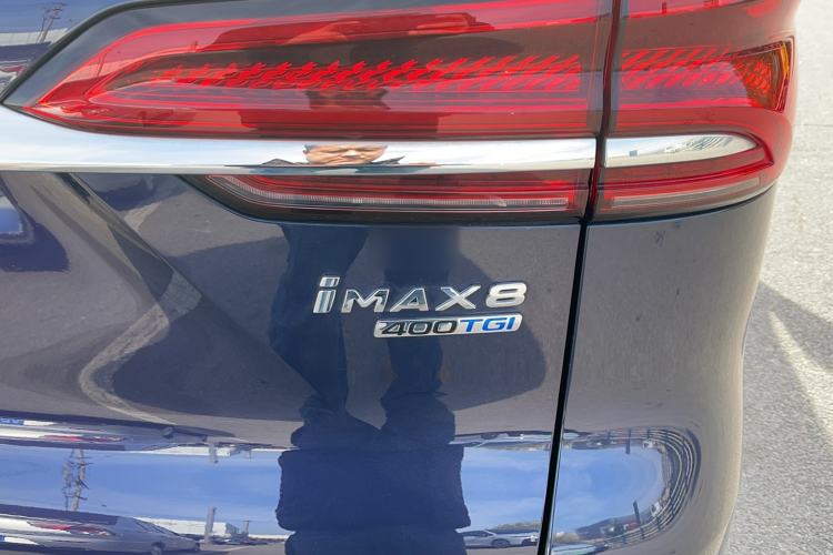 Used Roewe iMAX8 2022 400TGI Prestige Edition Exterior 2