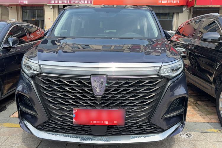 Used Roewe iMAX8 2022 Model 400TGI Exclusive Version for Key Accounts Exterior 2