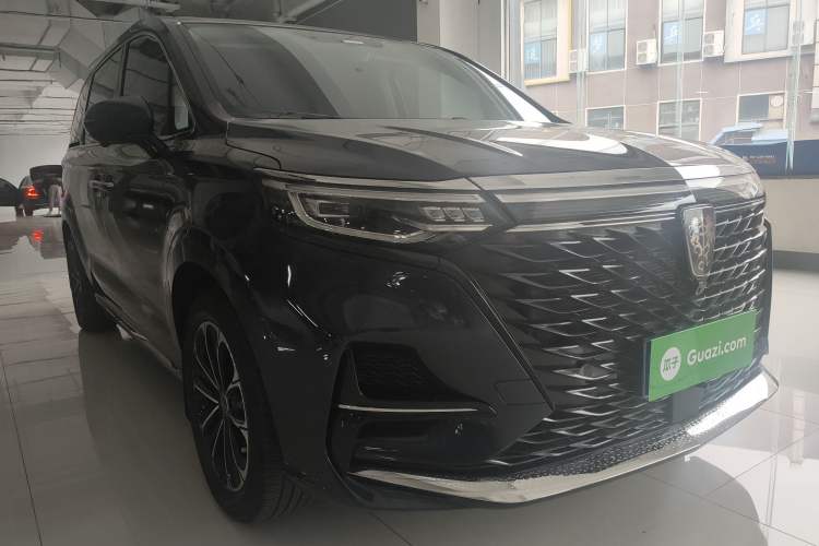 Used Roewe iMAX8 2022 400TGI Flagship Edition Exterior 2