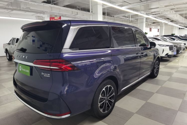 Used Roewe iMAX8 2022 400TGI Celebration Edition Exterior 3