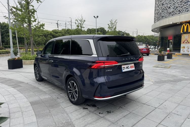 Used Roewe iMAX8 2022 400TGI Prestige Edition Exterior 3