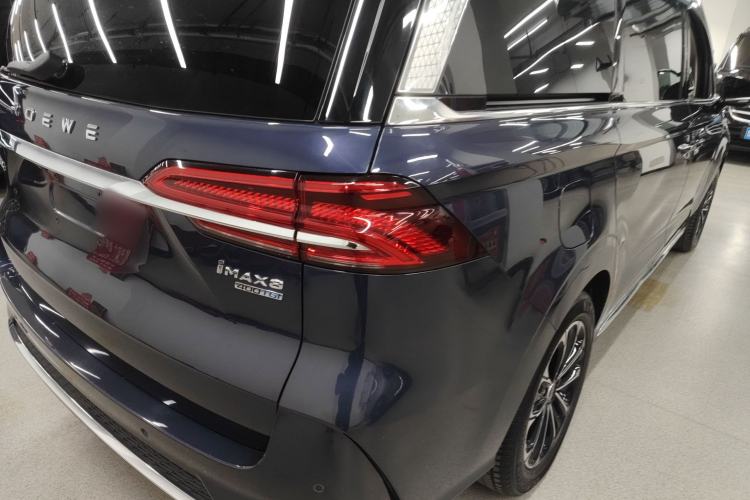 Used Roewe iMAX8 2022 400TGI Celebration Edition Exterior 3