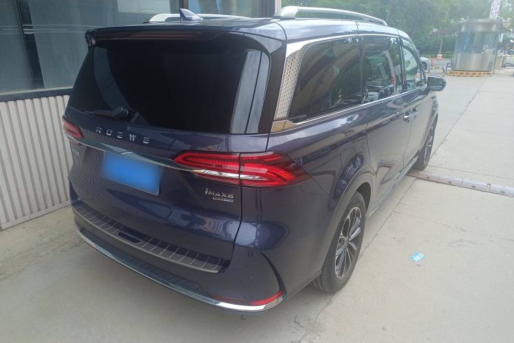 Used Roewe iMAX8 2022 400TGI Prestige Edition Exterior 3