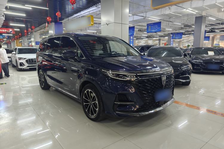 Used Roewe iMAX8 2022 400TGI Prestige Edition Exterior 3