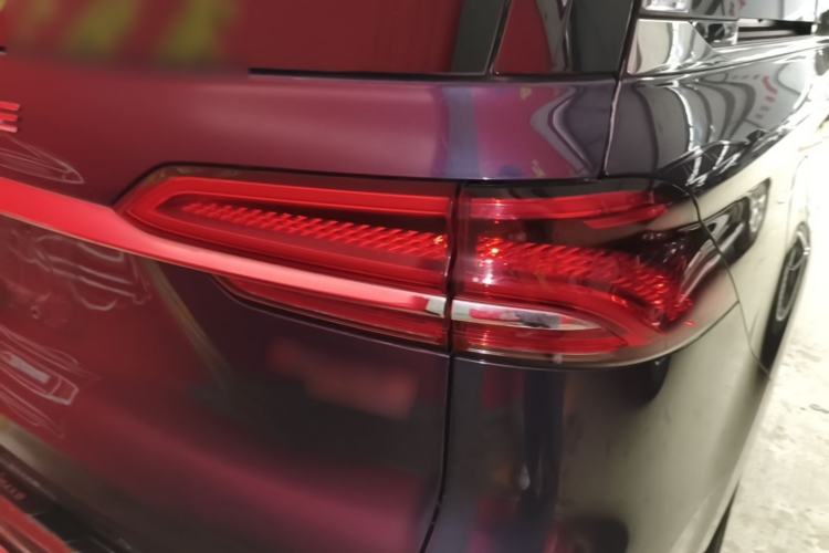 Used Roewe iMAX8 2022 400TGI Flagship Edition Exterior 3