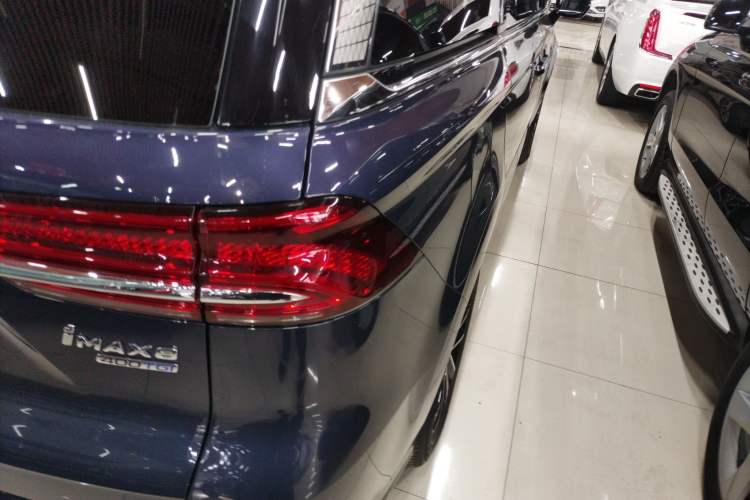 Used Roewe iMAX8 2022 400TGI Prestige Edition Exterior 3