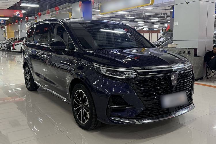 Used Roewe iMAX8 2022 400TGI Prestige Edition Exterior 3