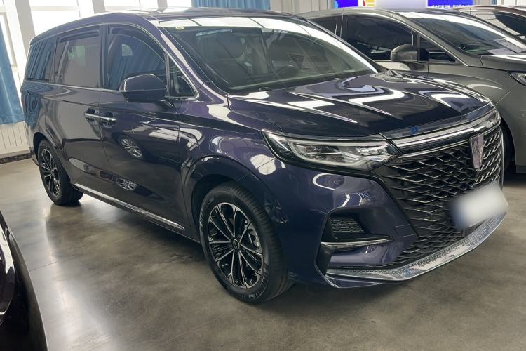 Used Roewe iMAX8 2022 Model 400TGI Exclusive Version for Key Accounts Exterior 3