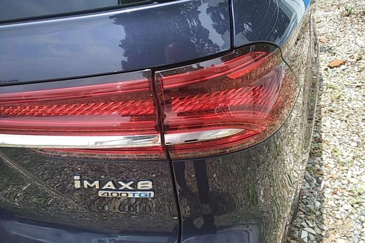 Used Roewe iMAX8 2022 400TGI Ultimate Edition Exterior 3