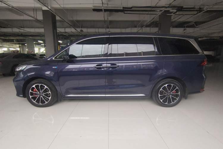 Used Roewe iMAX8 2022 400TGI Flagship Edition Exterior 3