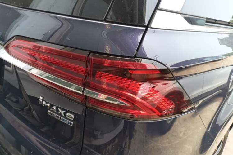 Used Roewe iMAX8 2022 400TGI Flagship Edition Exterior 3