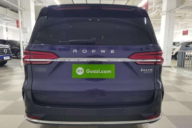Used Roewe iMAX8 2022 400TGI Celebration Edition Exterior 4