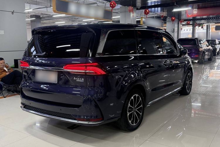 Used Roewe iMAX8 2022 400TGI Prestige Edition Exterior 4