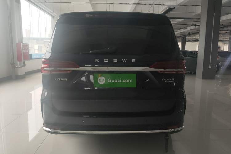 Used Roewe iMAX8 2022 400TGI Flagship Edition Exterior 4