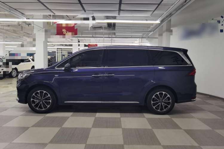 Used Roewe iMAX8 2022 400TGI Celebration Edition Exterior 5