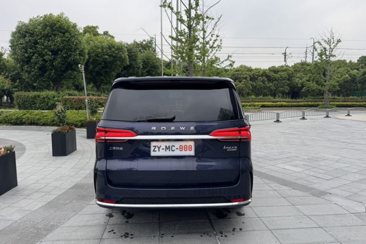 Used Roewe iMAX8 2022 400TGI Prestige Edition Exterior 5