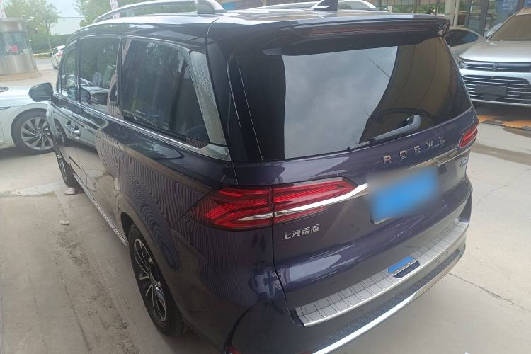 Used Roewe iMAX8 2022 400TGI Prestige Edition Exterior 5