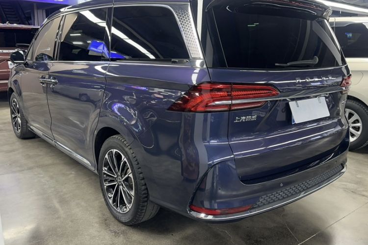 Used Roewe iMAX8 2022 Model 400TGI Exclusive Version for Key Accounts Exterior 5