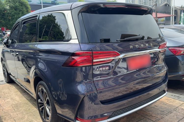 Used Roewe iMAX8 2022 Model 400TGI Exclusive Version for Key Accounts Exterior 5