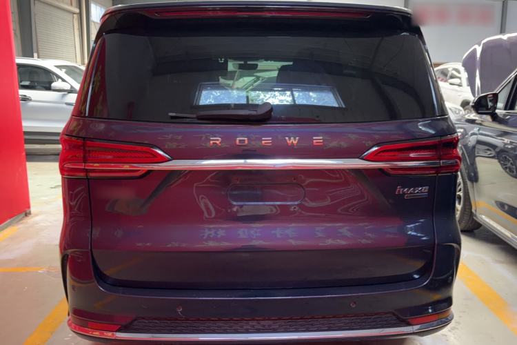 Used Roewe iMAX8 2022 Model 400TGI Exclusive Version for Key Accounts Exterior 5
