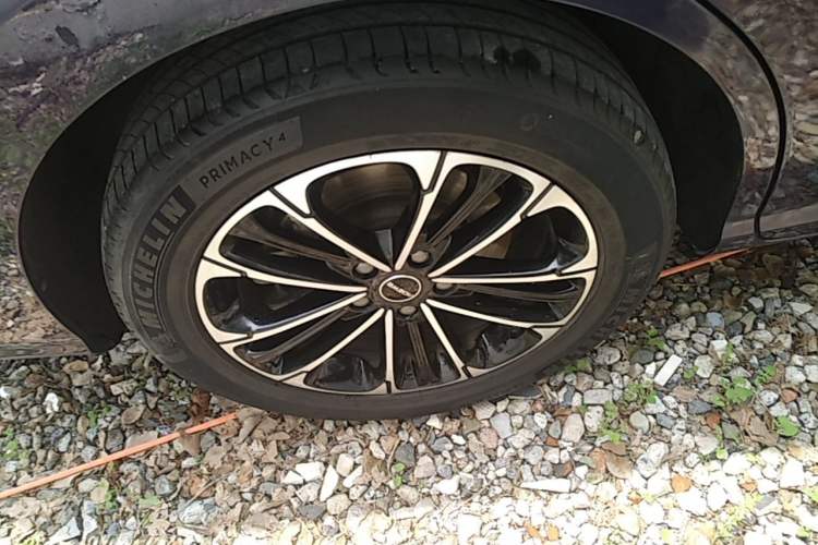Used Roewe iMAX8 2022 400TGI Ultimate Edition Exterior 5