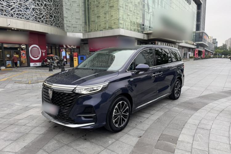 Used Roewe iMAX8 2022 400TGI Prestige Edition Exterior 6