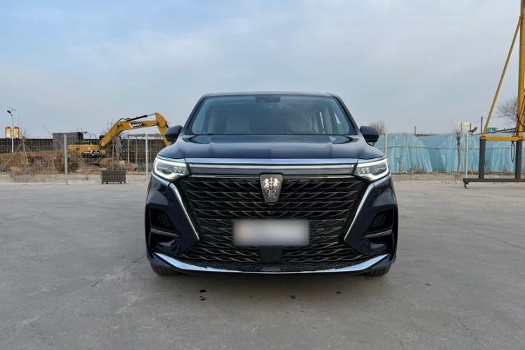 Used Roewe iMAX8 2022 400TGI Prestige Edition Exterior 6