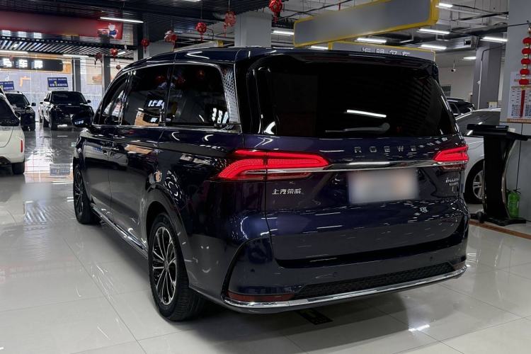 Used Roewe iMAX8 2022 400TGI Prestige Edition Exterior 6