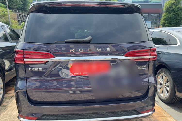 Used Roewe iMAX8 2022 Model 400TGI Exclusive Version for Key Accounts Exterior 6