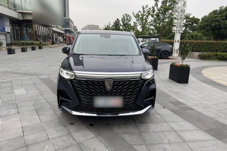 Used Roewe iMAX8 2022 400TGI Prestige Edition Exterior 7