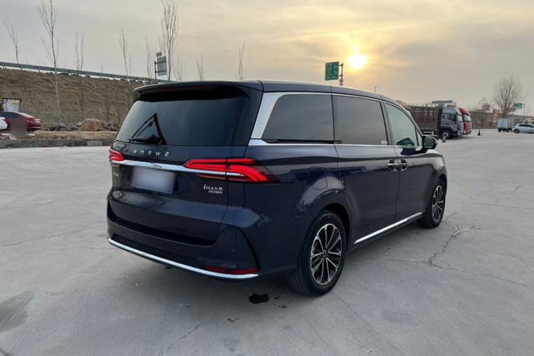 Used Roewe iMAX8 2022 400TGI Prestige Edition Exterior 7