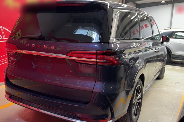 Used Roewe iMAX8 2022 Model 400TGI Exclusive Version for Key Accounts Exterior 7