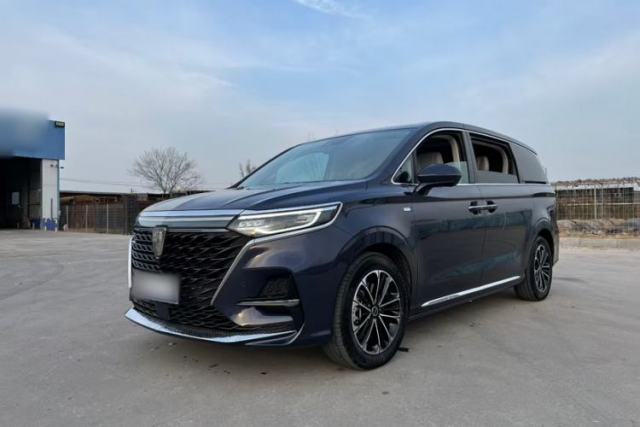 Used Roewe iMAX8 2022 400TGI Prestige Edition