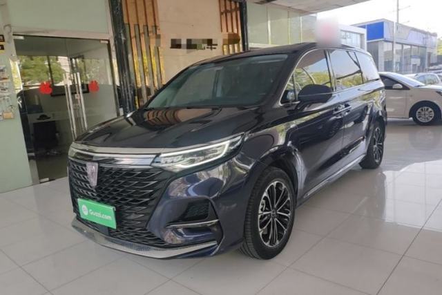 Used Roewe iMAX8 2022 400TGI Celebration Edition