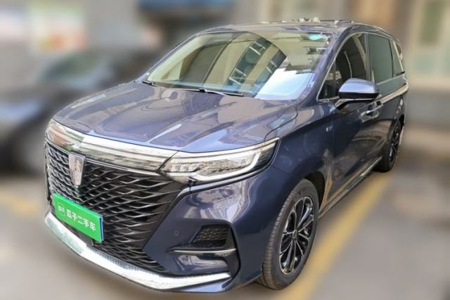 Used Roewe iMAX8 2022 400TGI Celebration Edition