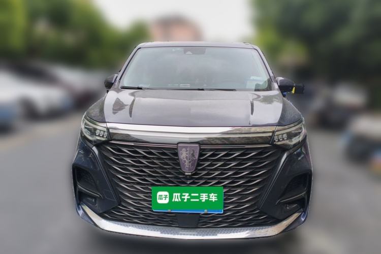 Used Roewe iMAX8 2022 400TGI Prestige Edition Front