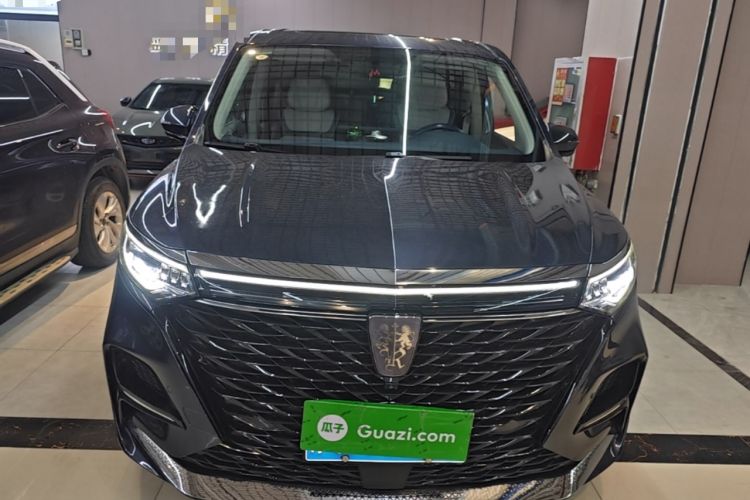 Used Roewe iMAX8 2022 400TGI Celebration Edition Front