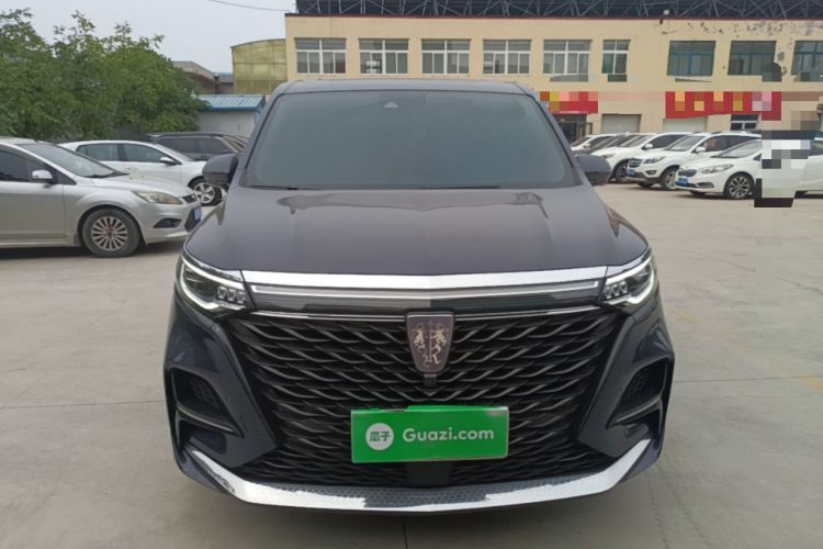 Used Roewe iMAX8 2022 400TGI Prestige Edition Front