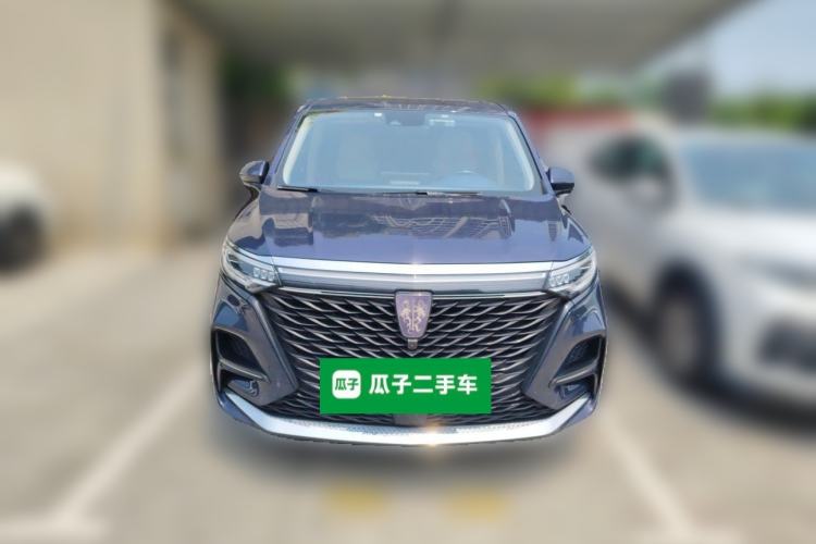 Used Roewe iMAX8 2022 400TGI Prestige Edition Front