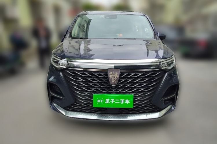 Used Roewe iMAX8 2022 400TGI Prestige Edition Front