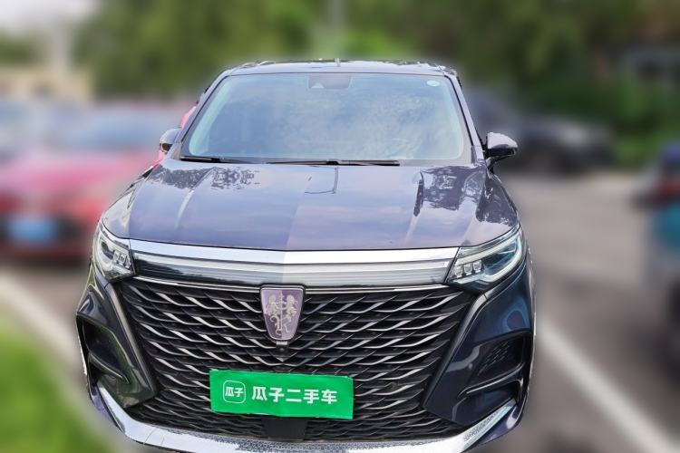 Used Roewe iMAX8 2022 400TGI Prestige Edition Front