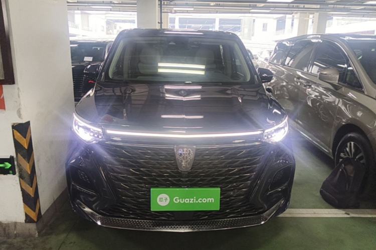 Used Roewe iMAX8 2022 400TGI Prestige Edition Front