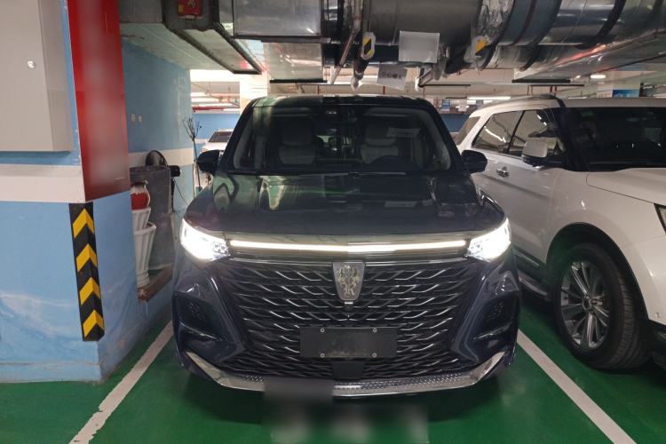 Used Roewe iMAX8 2022 400TGI Celebration Edition Front