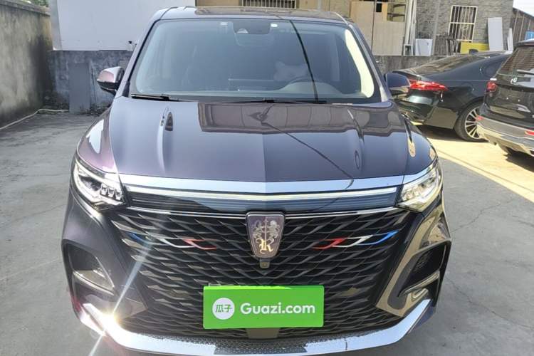 Used Roewe iMAX8 2022 400TGI Prestige Edition Front